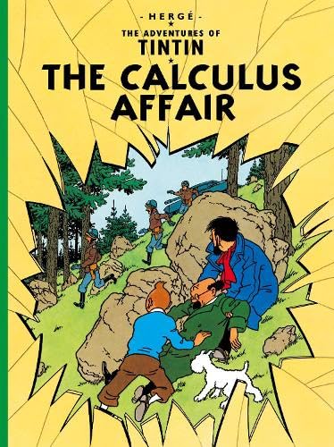Calculus Affair 9781405206297