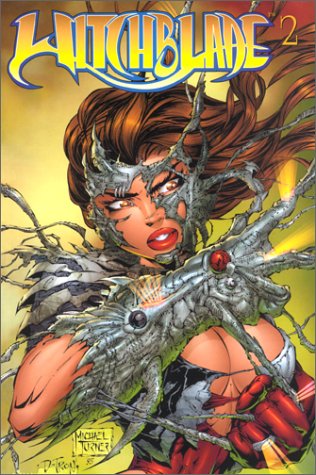 Witchblade, tome 2 9782911033407