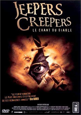 Jeepers Creepers-Le Chant du Diable [Édition Single] 3700301000170