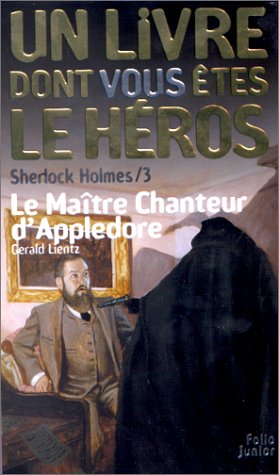 Le Maître chanteur d'Applédore 9782070514564