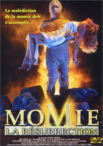 Momie - La résurrection 3530941007617