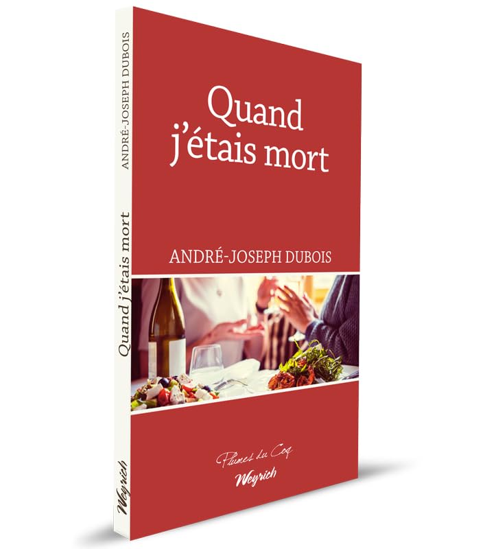 Quand j'étais mort 9782874894152