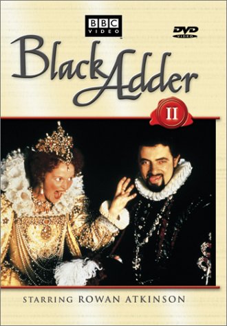 Black Adder II [Import USA Zone 1] 9780790760247