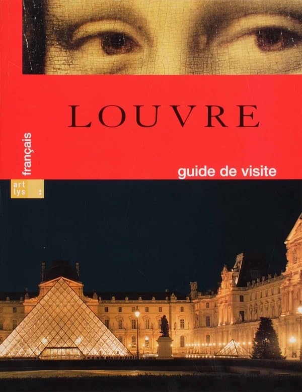 louvre guide de visite 9782854951714