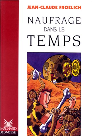 Naufrage dans le temps 9782210977327