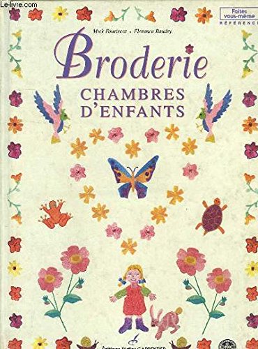 Broderie : Chambres d'enfants 9782841670857