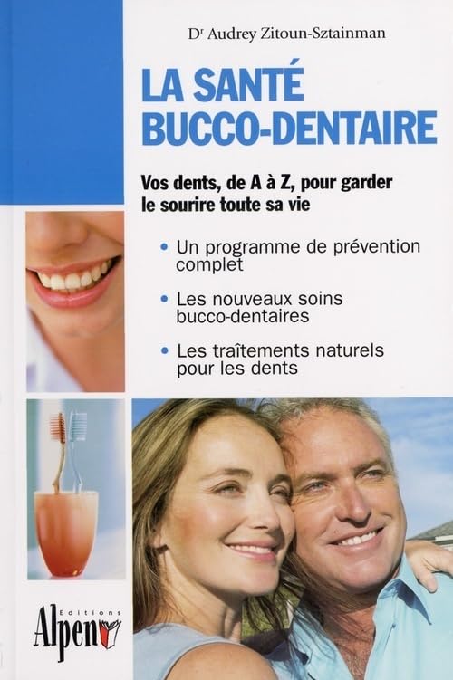 la sante buco-dentaire 9782914923859