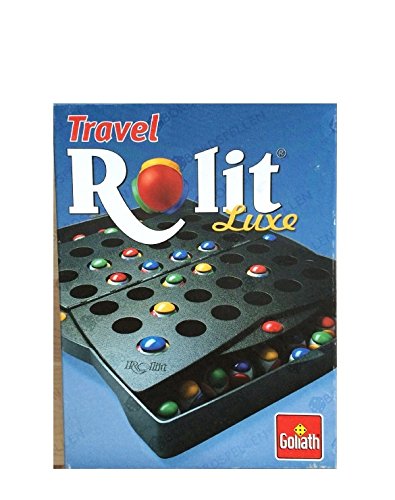 Jeu de société de voyage : Travel ROLIT Luxe 8711808007550