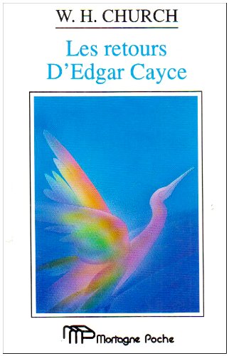 Les Retours D'Edgar Cayce 9782890745414