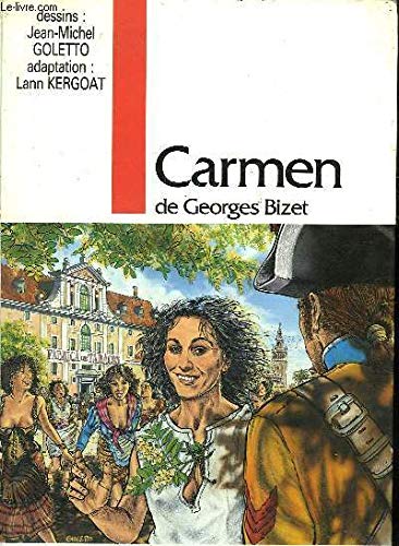 Carmen rtl 9782879511276