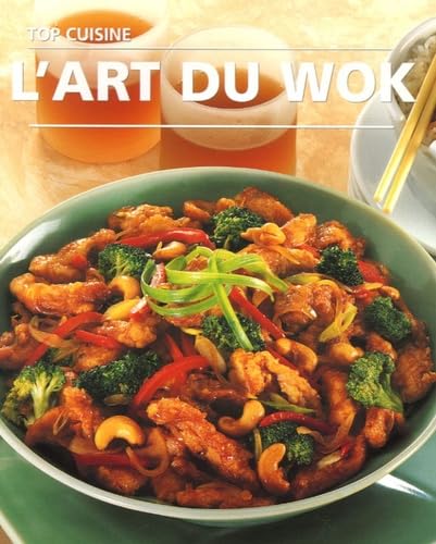 L'art du wok 9788875250232