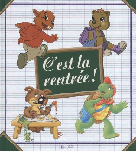 C'est la rentrée ! 9782012259270