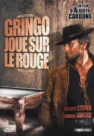 Gringo, joue sur le rouge 3700373500097