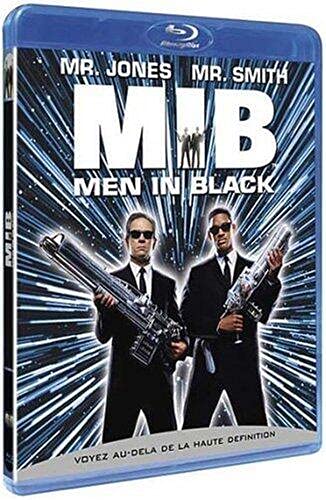 Men in Black [Blu-Ray] 3333299245102