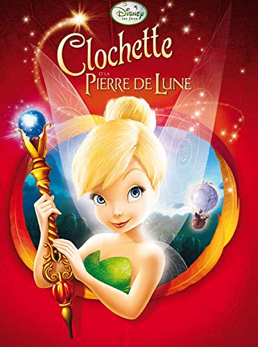 Clochette et la Pierre de Lune 9782014634020