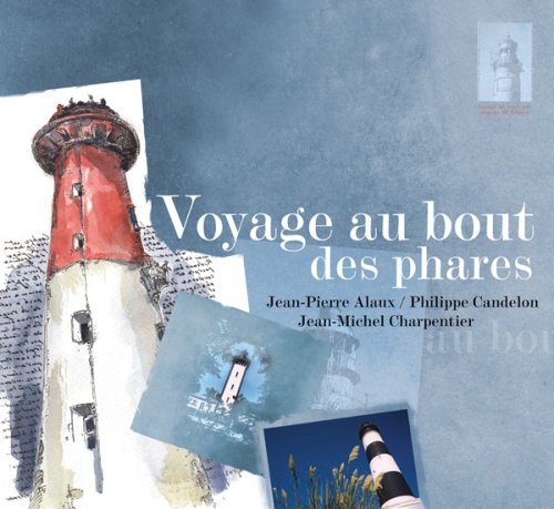 Voyage au bout des phares 9782914659673