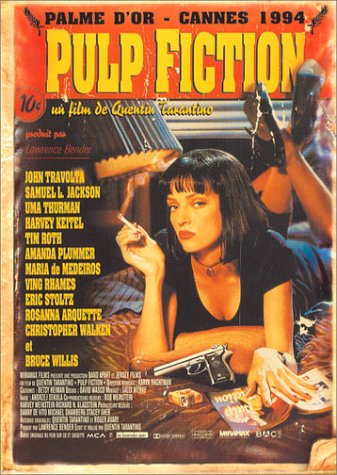 Pulp Fiction (2 DVD) 3700301000323