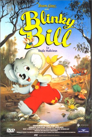 Blinky Bill, Le Koala malicieux 3361661900120