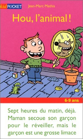 Hou, l'animal ! 9782266099172