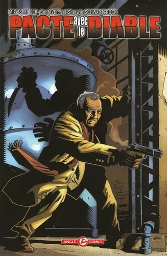 Pacte avec le diable T01 - Les fantômes du passé 9782350780641