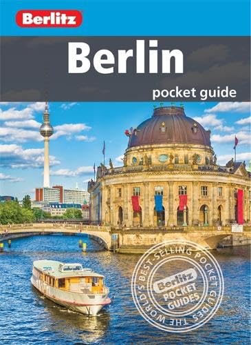 Berlitz Pocket Guide Berlin (Travel Guide) 9781780049564