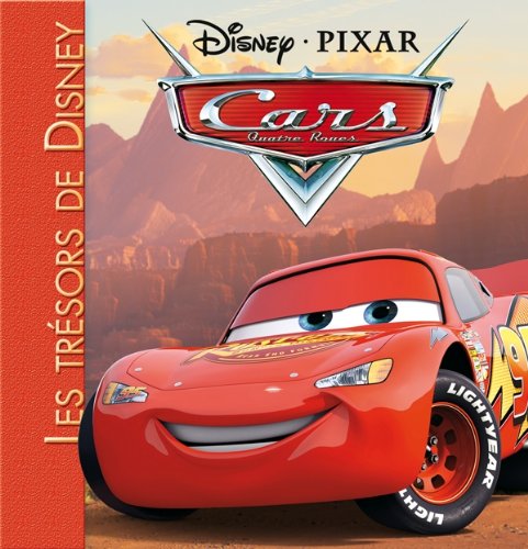 Cars, LES TRESORS DE DISNEY 9782014640526