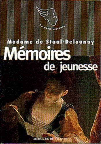 Mémoires de jeunesse 9782715219588