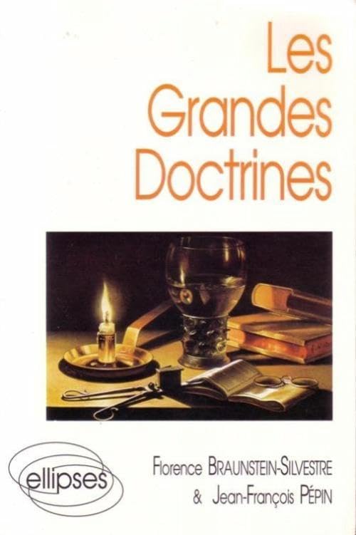 Les grandes doctrines 9782729893606