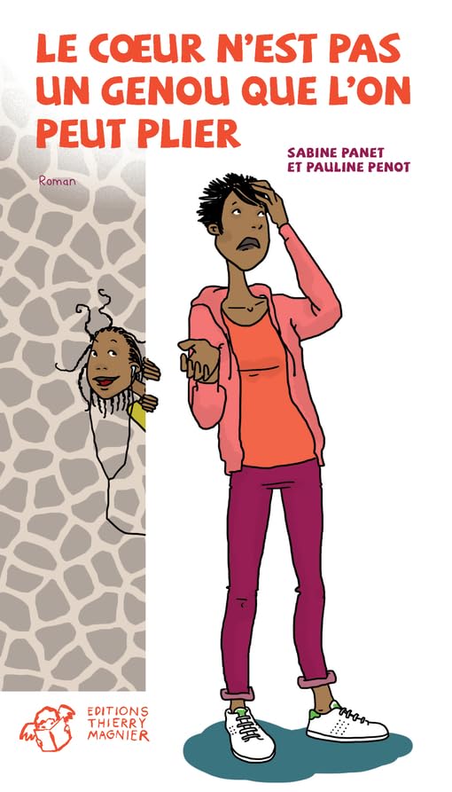 Le coeur n'est pas un genou que l'on peut plier: Proverbe toucouleur 9782364741515