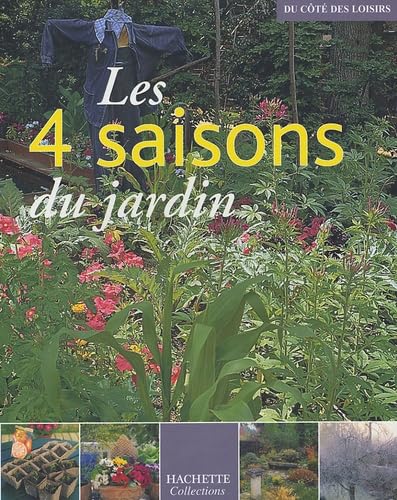 Les 4 saisons du jardin 9782846344227