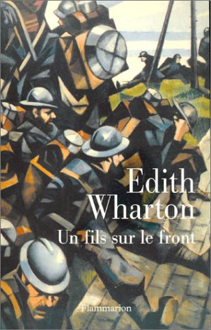 Un fils sur le front 9782080683991