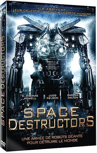 Space Destructors 3760103419358