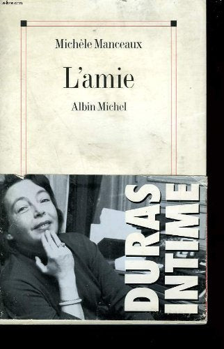 L'amie 9782226092601