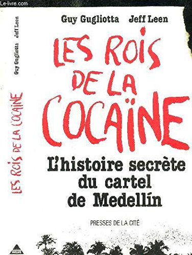 Les rois de la cocaine 9782258030206