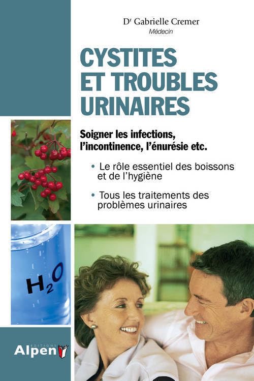 cystites et troubles urinaires 9782359340518