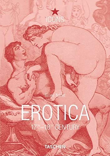 Erotica : 17ème et 18 ème siècle 9783822855355