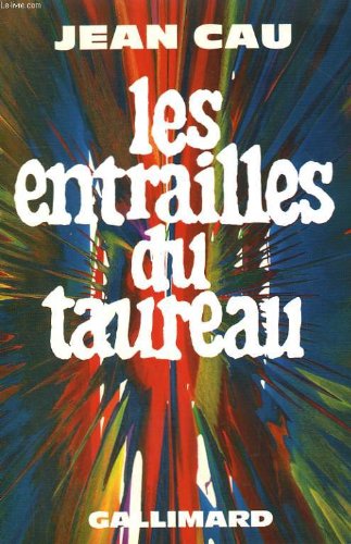 Les Entrailles du taureau 9782070279951