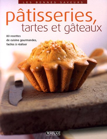 Pâtisseries, tartes et gâteaux 9782723456913