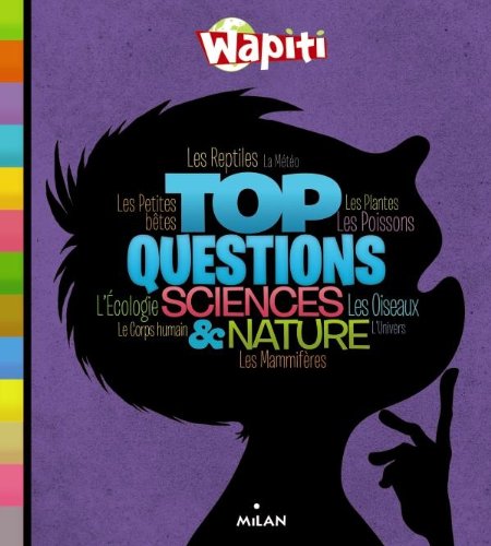Wapiti Top questions 9782745956811