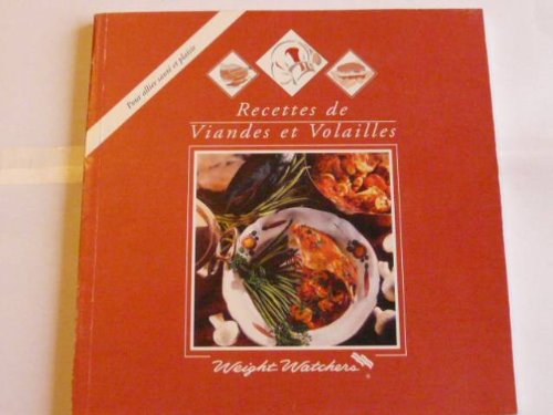 Recettes de viandes et volailles 9782905275264