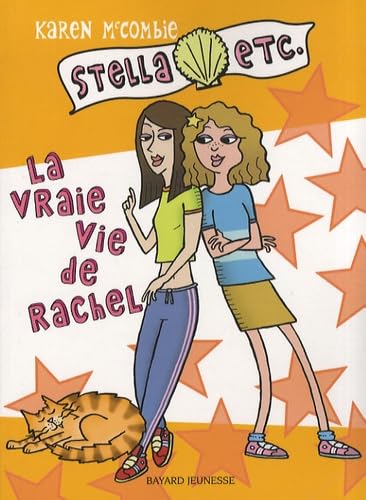 La vraie vie de Rachel 9782747019170
