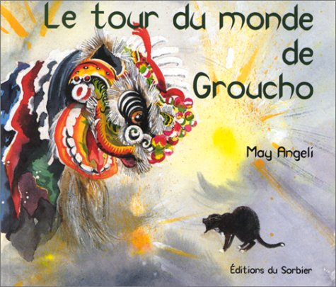 Le tour du monde de Groucho 9782732035215