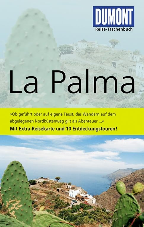 DuMont Reise-Taschenbuch Reiseführer La Palma 9783770173068
