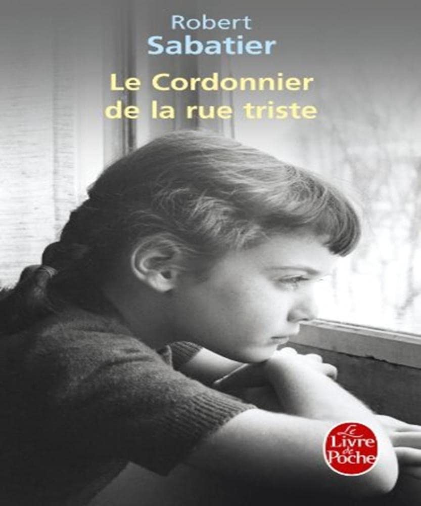 Le Cordonnier de la rue triste 9782253160311