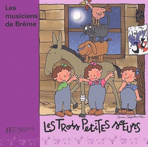 Les Musiciens de Brême 9782012242678