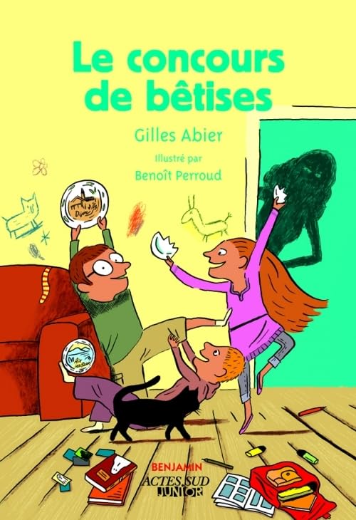 Le concours de bêtises 9782742799145