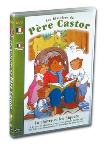 Les Histoires du Père Castor - 2 - La chèvre et les biquets 3309450021342