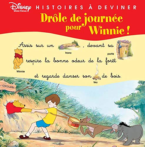 Histoires à deviner Winnie 9782230009237