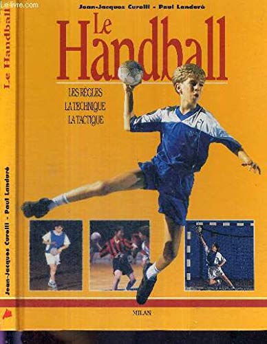 Le Hand-ball 9782841134441