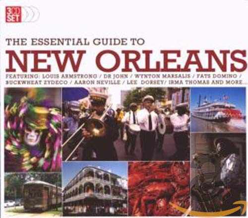 Essential Guide to New. [Import] 0698458262523